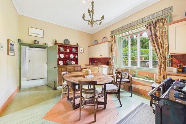 Kitchen/ Diner
