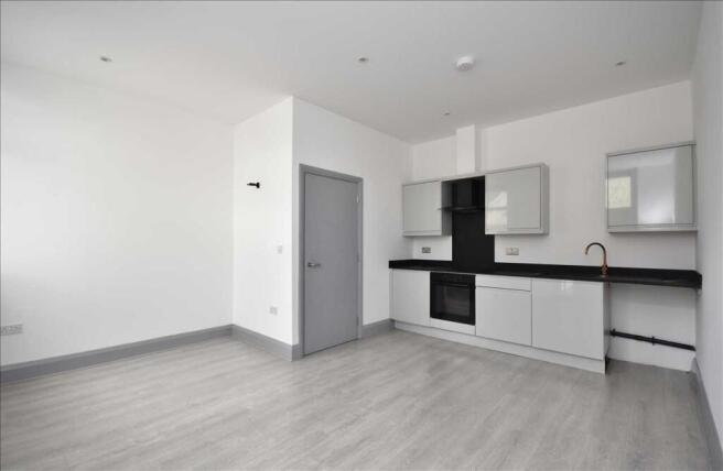 Living Room/Kitchen