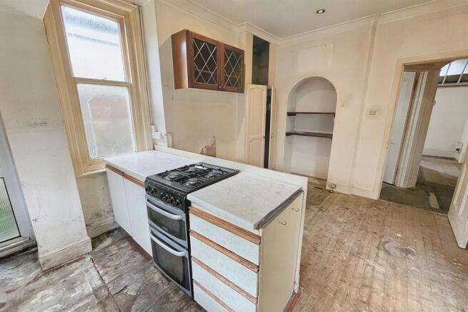 Kitchen/Breakfast Ro