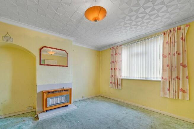 Reception room