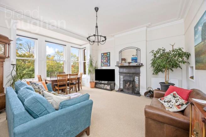 Preston Park Avenue, Brighton, East Sussex, BN1 – pohled 2
