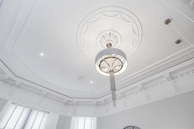 Ceiling Detail