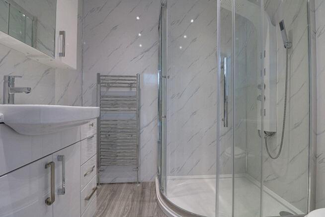 Ground Floor Shower Room