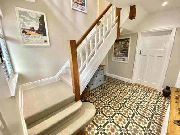 Entrance Hallway