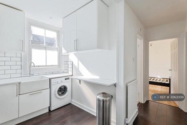 Kitchen/Hallway