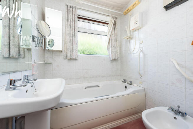 bath