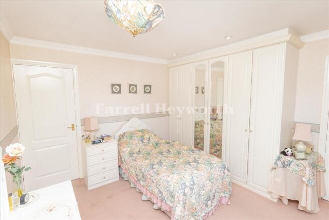 Bedroom 1 view 2
