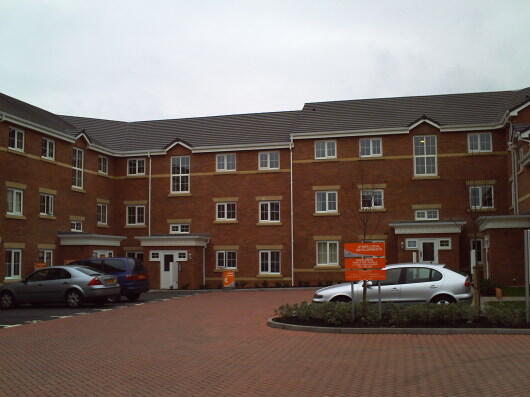 Rear Entrance
