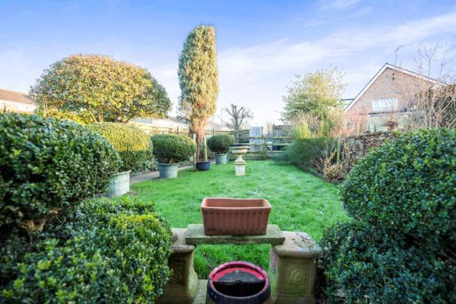 Side / Rear Garden