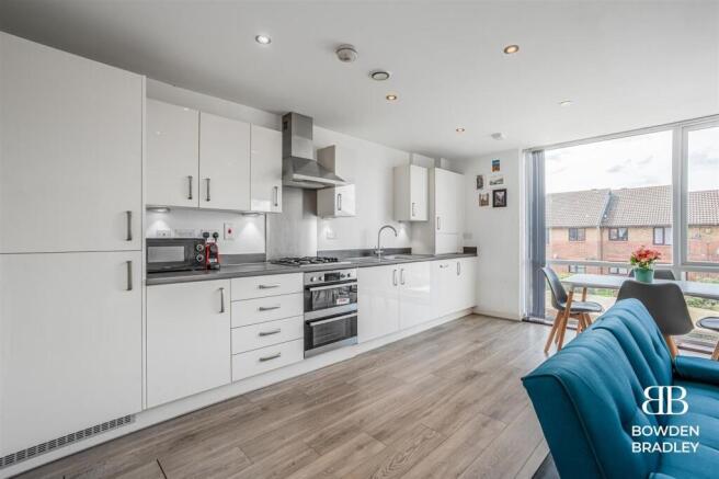 Kitchen/Living Room