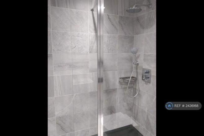 Ensuite Bathroom With Walk-In Shower