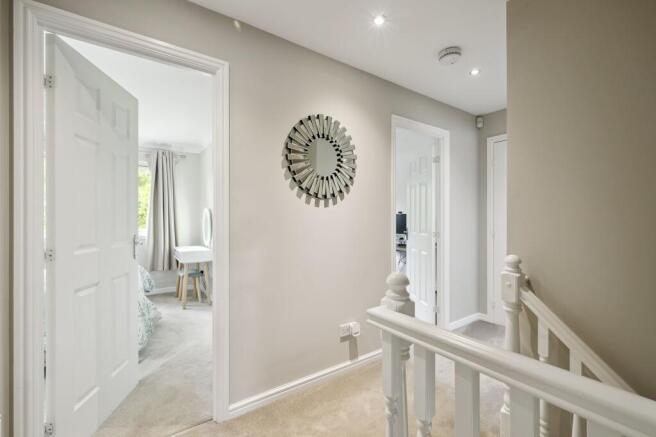 Upstairs Landing