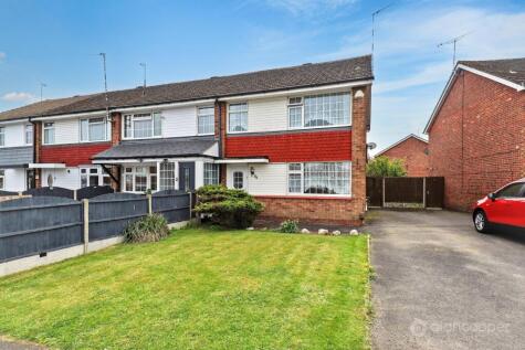 Acacia Crescent, Bedworth, CV12 9BZ