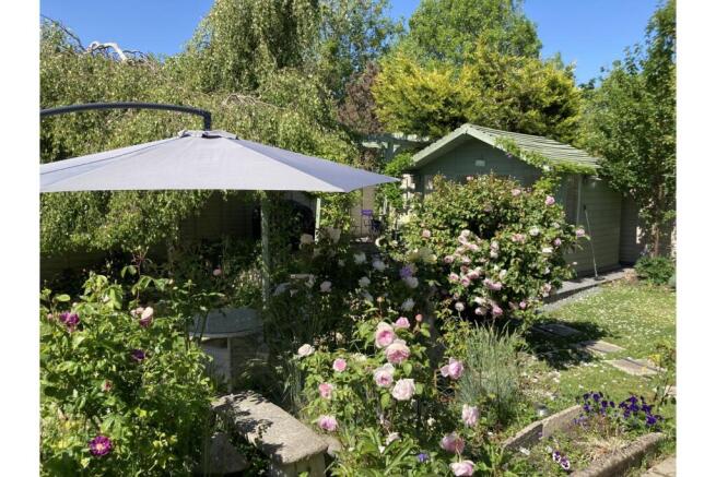 Upper Garden