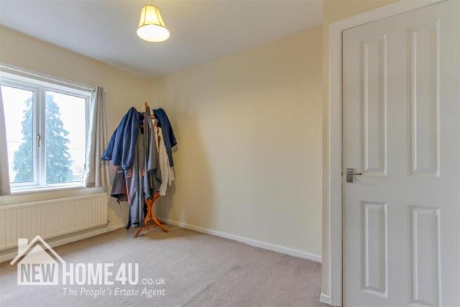 BEDROOM TWO: