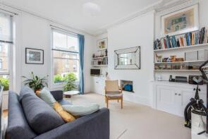 39, Fitzroy Road, London NW1 8TP
