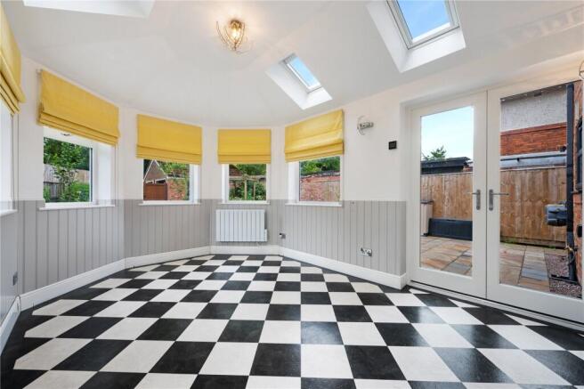 Orangery