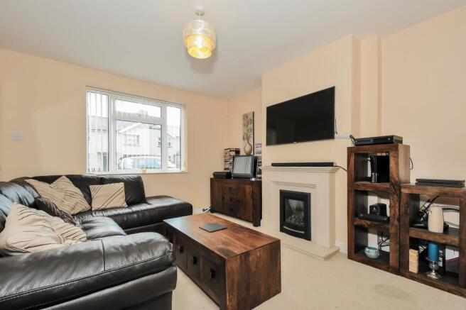 Reception room