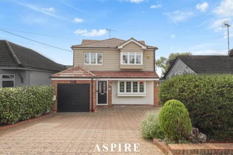 Cumberland Avenue, Benfleet