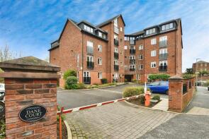 Apartment 22, 21 Dane Court, Mill Green, Congleton CW12 1FS
