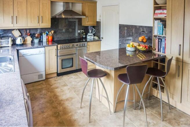 Kitchen/breakfast