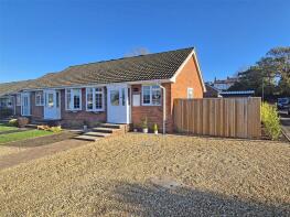 10, Oak Road, Ashley, New Milton BH25 5BE