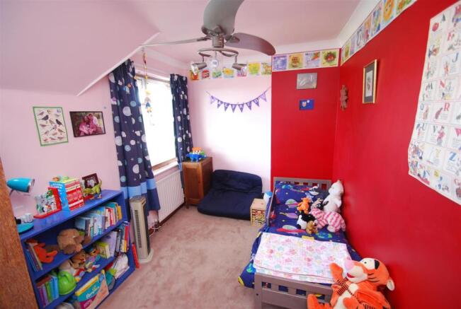 BEDROOM TWO