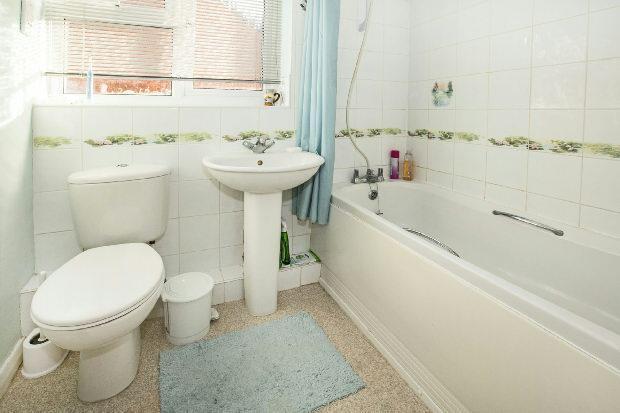 Refitted Bathroom