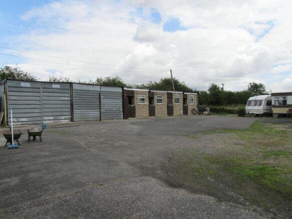 Outbuildings