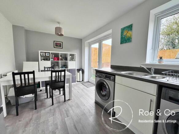 Kitchen/dining room