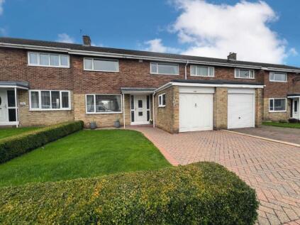 St. Davids Close, Spennymoor