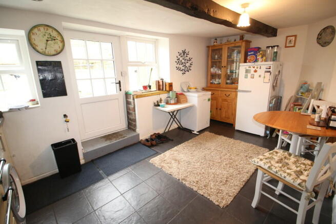 Kitchen/Dining Ro...