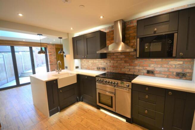 Kitchen / Diner