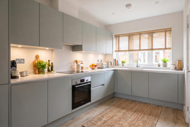 Downley Kitchen