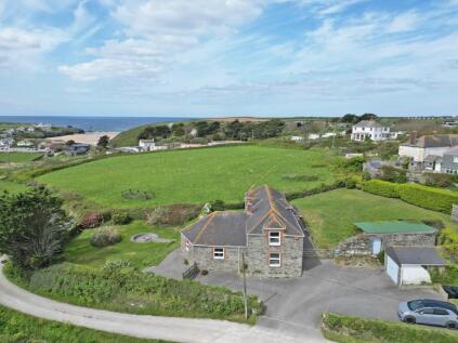 Porthcothan Bay, Padstow, Cornwall