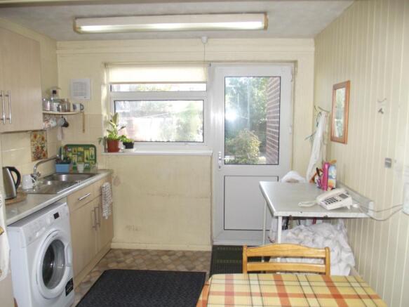 Kitchen/breakfast ro
