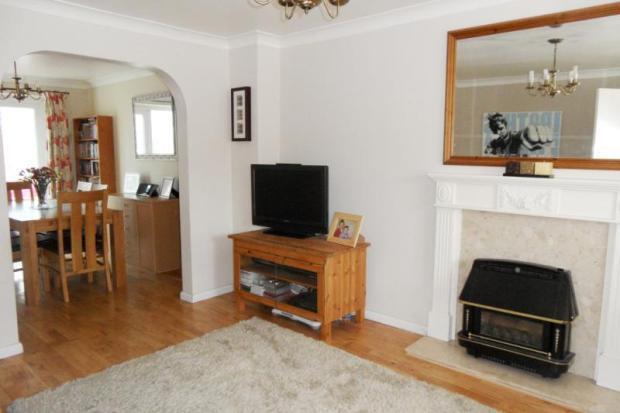 Lounge Dining Room