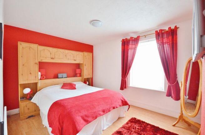 Bedroom two