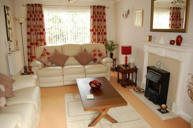 sitting room
