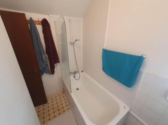 Bathroom Reverse