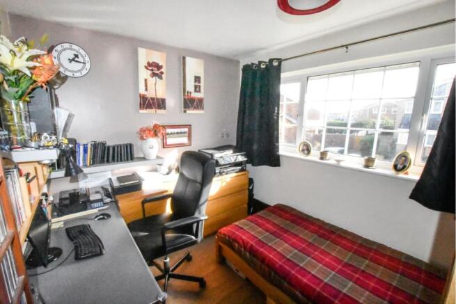 Bedroom Three/Study