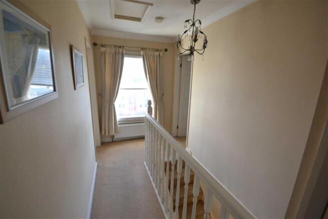 First Floor Landing