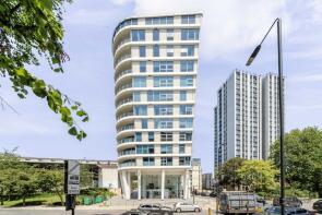 Flat 96, Visage Apartments, Winchester Road, London NW3 3NE