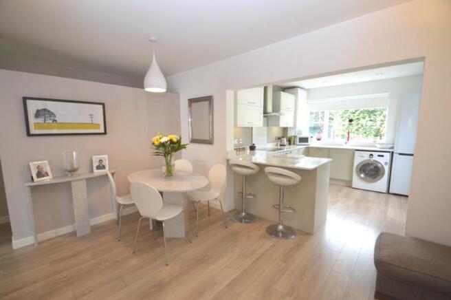 Dining Kitchen