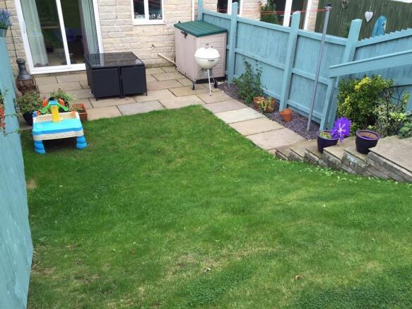 Rear Garden Image Three