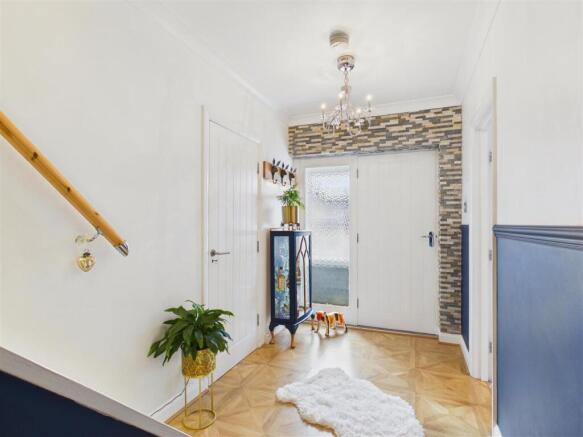 Entrance Hallway