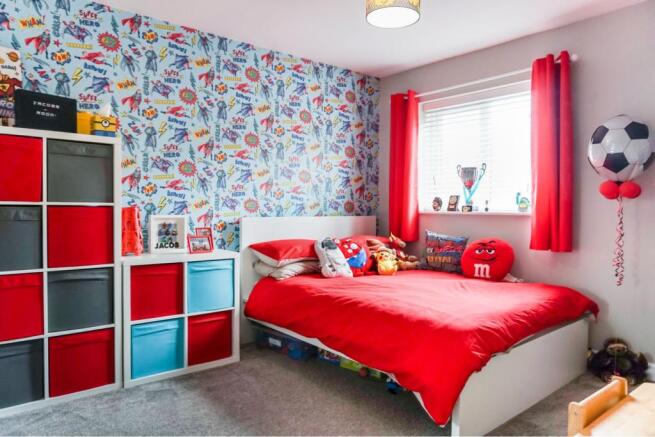 Bedroom Two