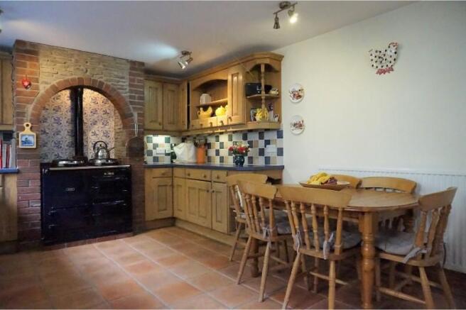 Kitchen / Diner
