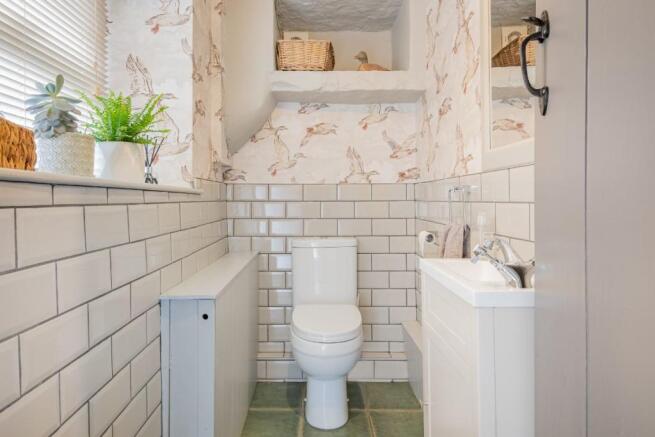 Downstairs WC