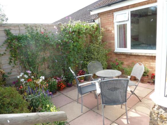 Patio Area